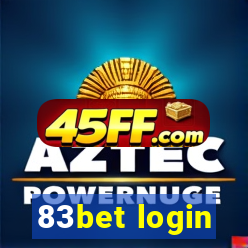 83bet login